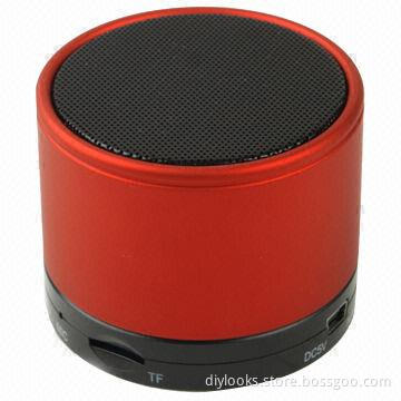 Bluetooth Mini Stereo Speaker with NFC Function for Samsung Galaxy/iPhone/iPad